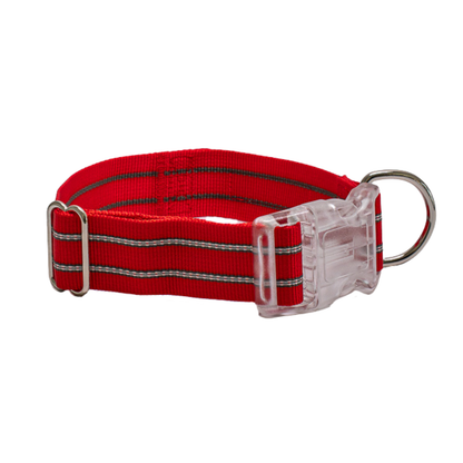 Premium Comfort Collar - Red