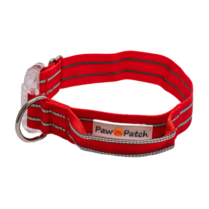 Premium Comfort Collar - Red