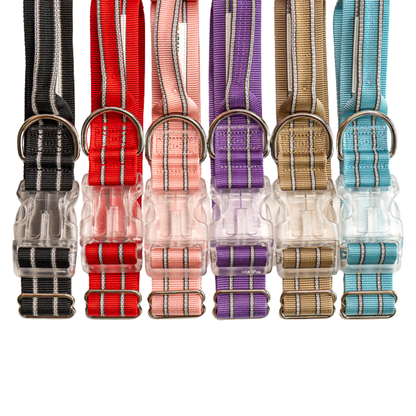 The Complete Comfort Trio (Harness + Leash + Collar)