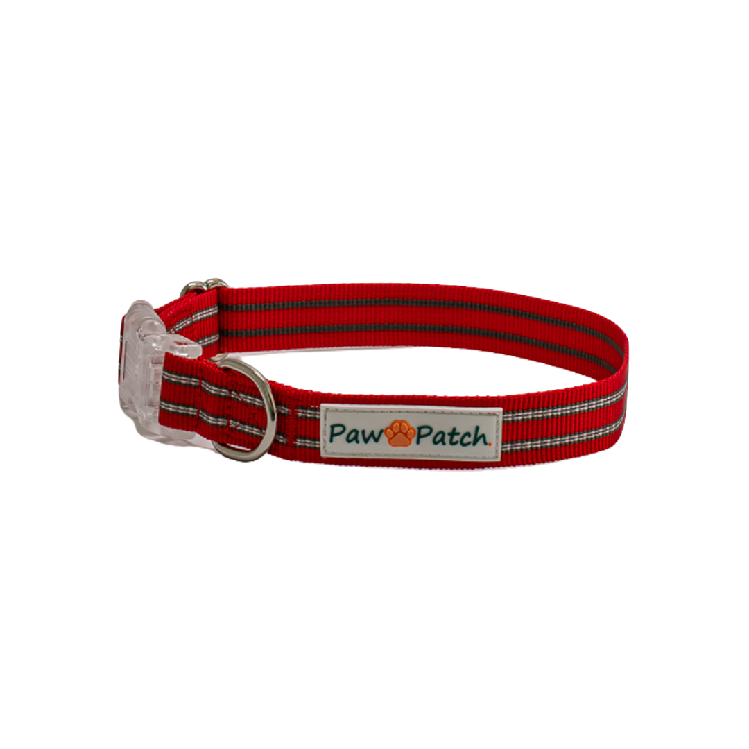 Premium Comfort Collar - Red