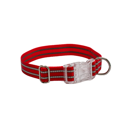 Premium Comfort Collar - Red