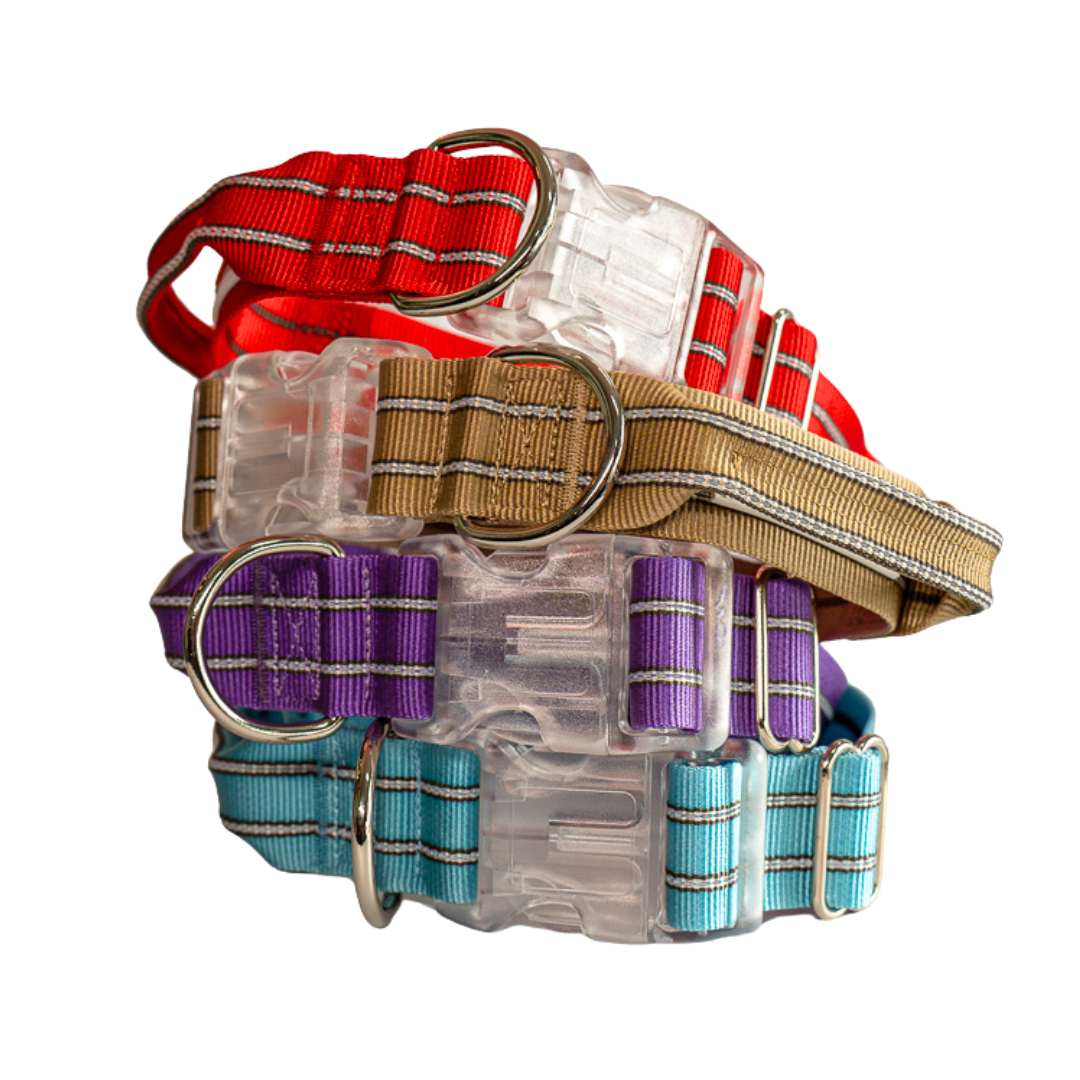 Premium Comfort Collar - Red