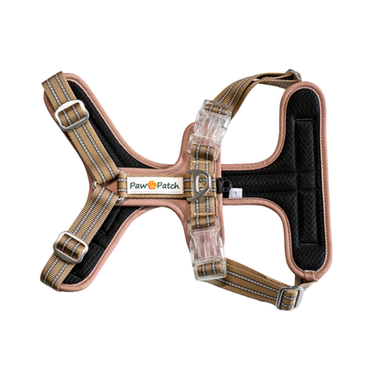 Premium Comfort Harness - Beige