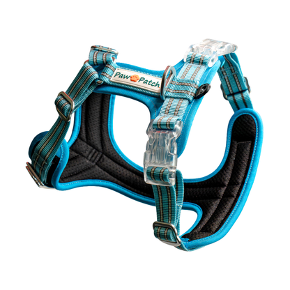 Premium Comfort Harness - Blue