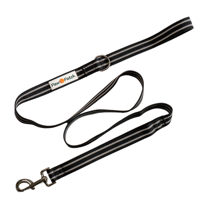 Premium Comfort Leash - Black