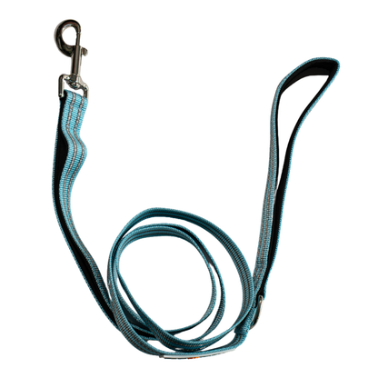 Premium Comfort Leash - Blue