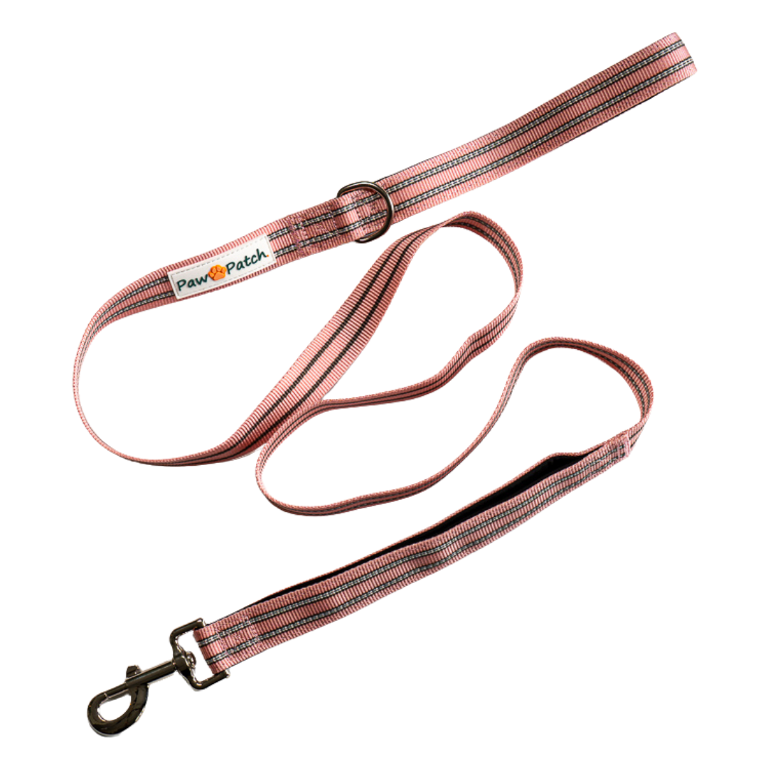 Premium Comfort Leash - Pink