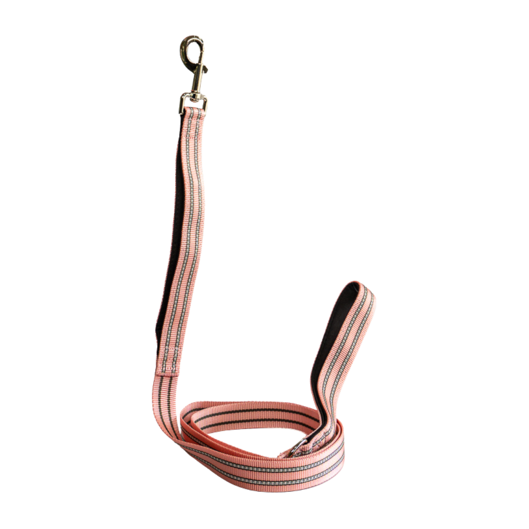 Premium Comfort Leash - Pink