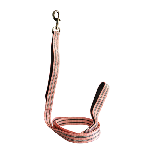 Premium Comfort Leash - Pink