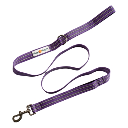 Premium Comfort Leash - Purple